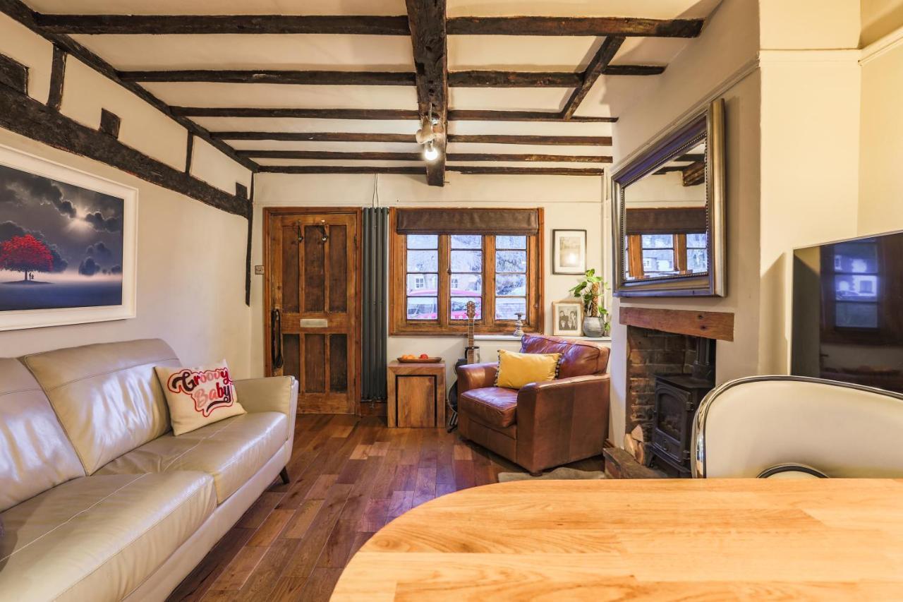 West Cotswolds Cottage Evesham Exterior foto